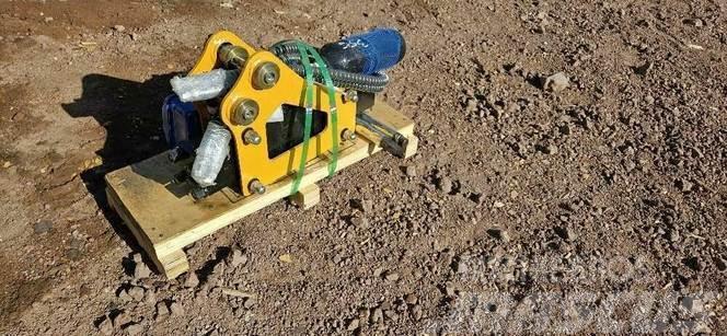 Mini Excavator Jack Hammer Andre komponenter