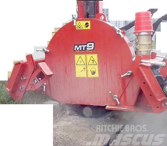 Ditch Witch MT 9 Annet