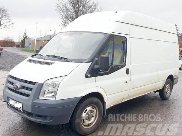 Ford T350 110 (Transit) Annet