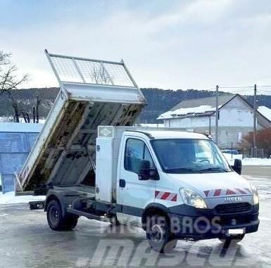 Iveco Daily 65c15 Tippbil