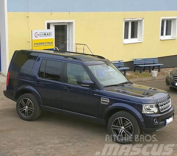 Land Rover Discovery 3.0 HSE SDV6 Annet