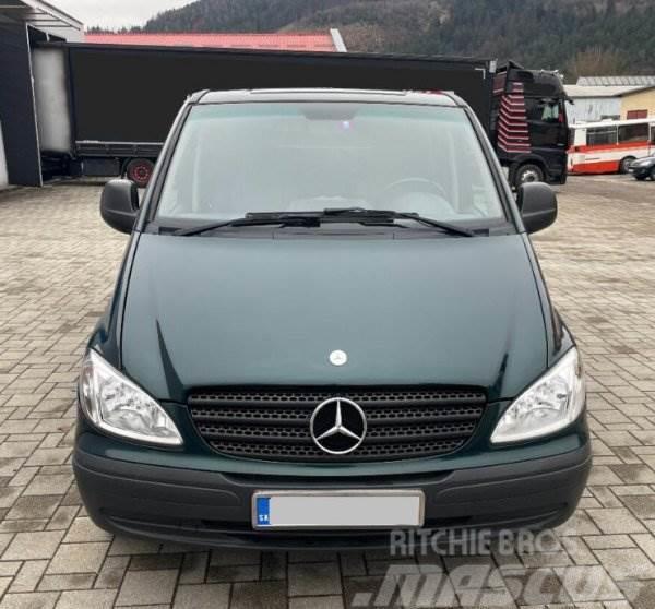 Mercedes-Benz Vito 120 3.0 CDi Annet