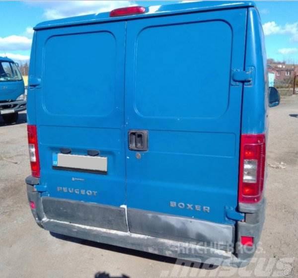 Peugeot Boxer HDI Annet