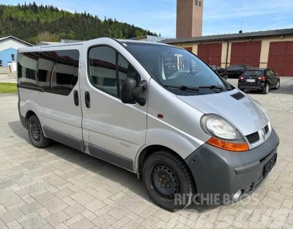 Renault Trafic 1.9 DCi Annet