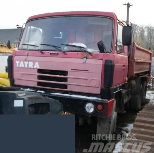 Tatra T815 Tippbil