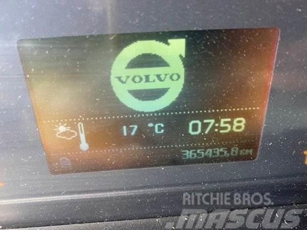 Volvo FM 420 Trekkvogner