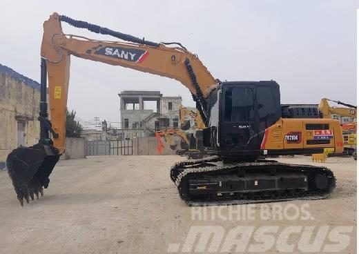 Sany SY 215 C Minigravere <7t
