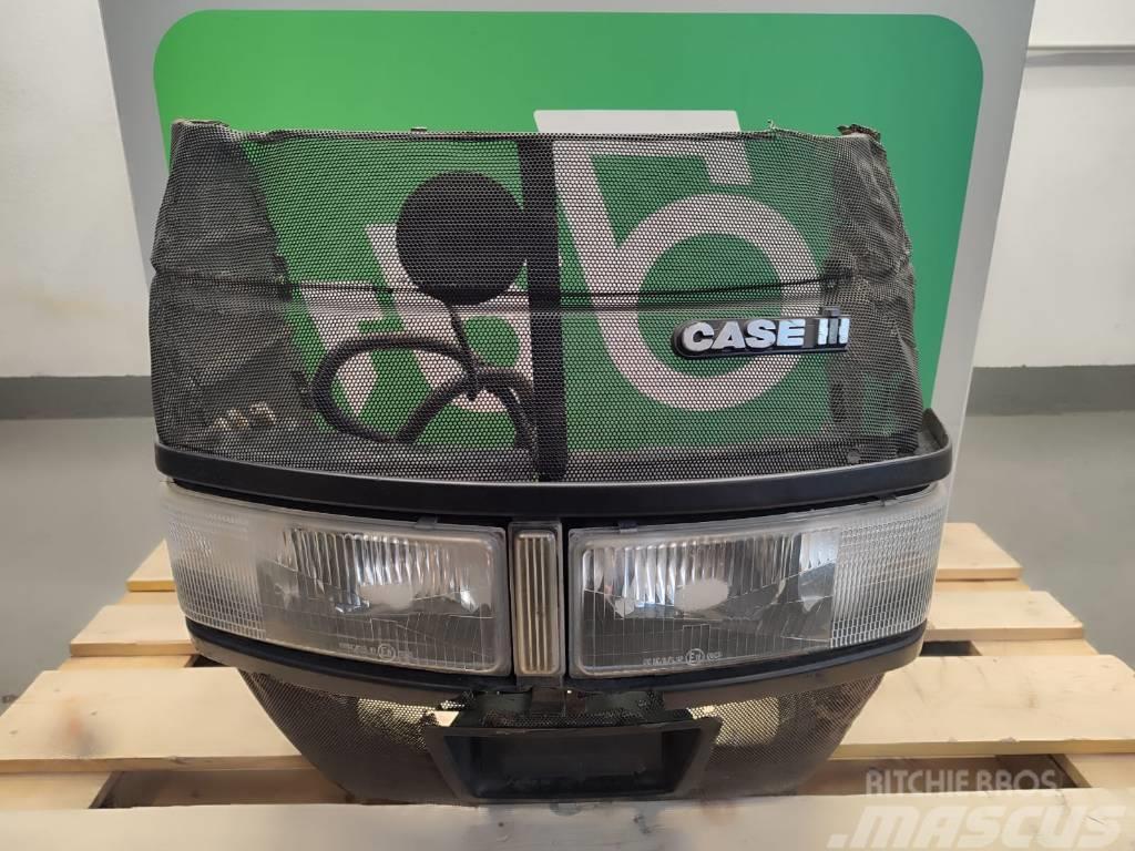 CASE CVX front lamp cover Chassis og understell
