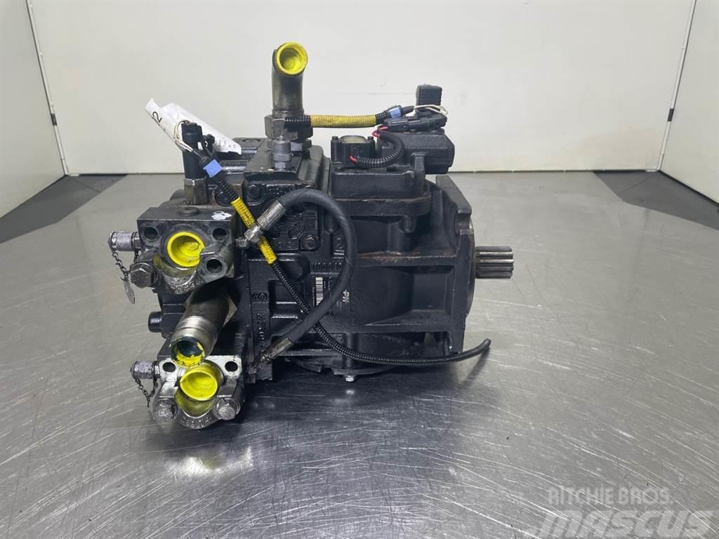 Poclain -Sauer Danfoss 90R130SA2NN80-Drive pump/Fahrpumpe Hydraulikk