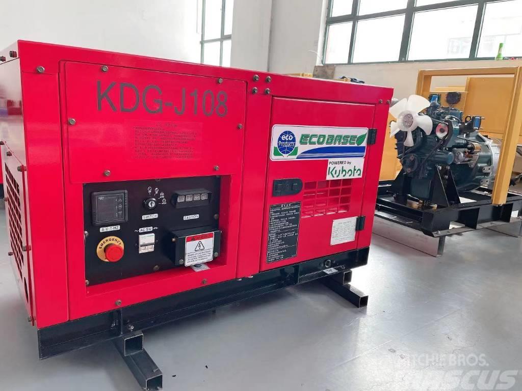Kovo Silence diesel KDG3220 Diesel Generatorer
