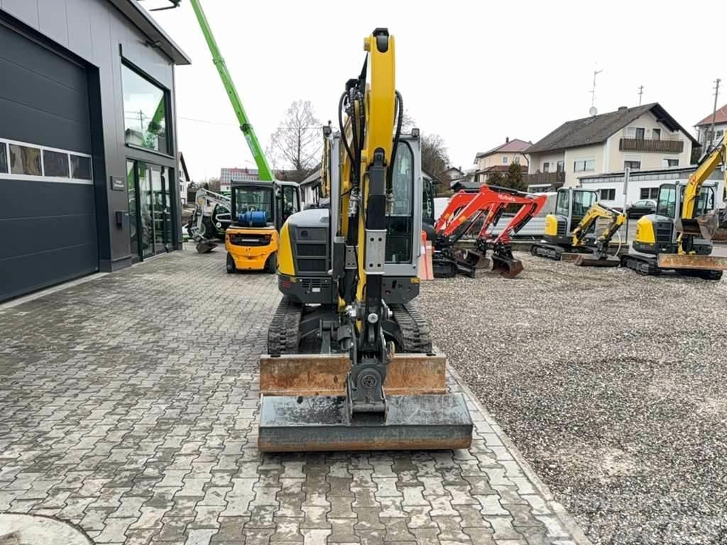 Wacker Neuson ET 35 Minigravere <7t