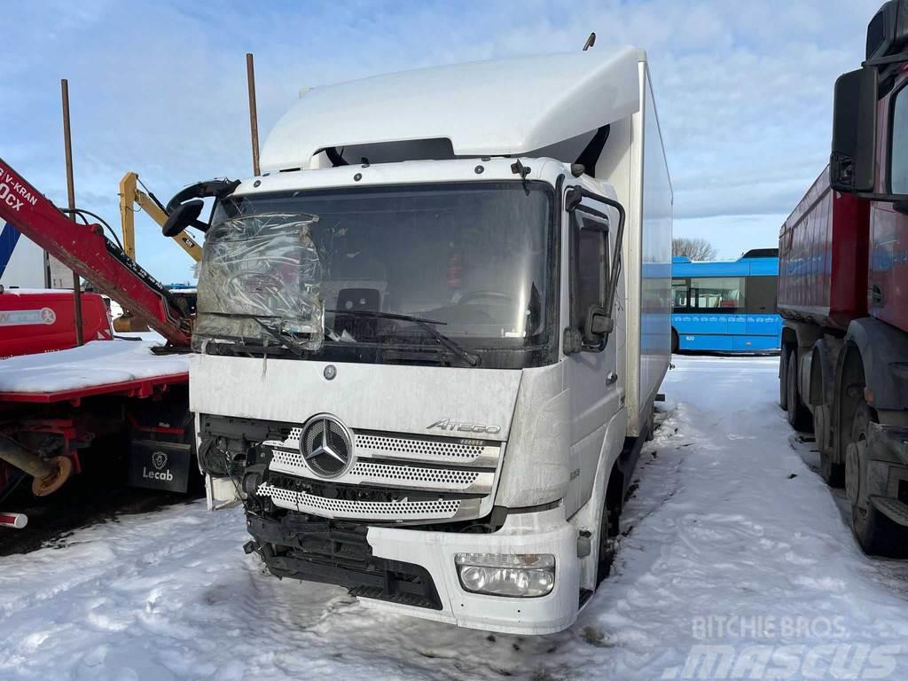 Mercedes-Benz FOR PARTS ATEGO / ENGINE SOLD / G 90-6 GEARBOX Chassis og understell