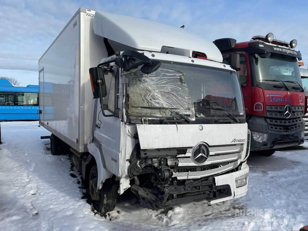 Mercedes-Benz FOR PARTS ATEGO / ENGINE SOLD / G 90-6 GEARBOX Chassis og understell