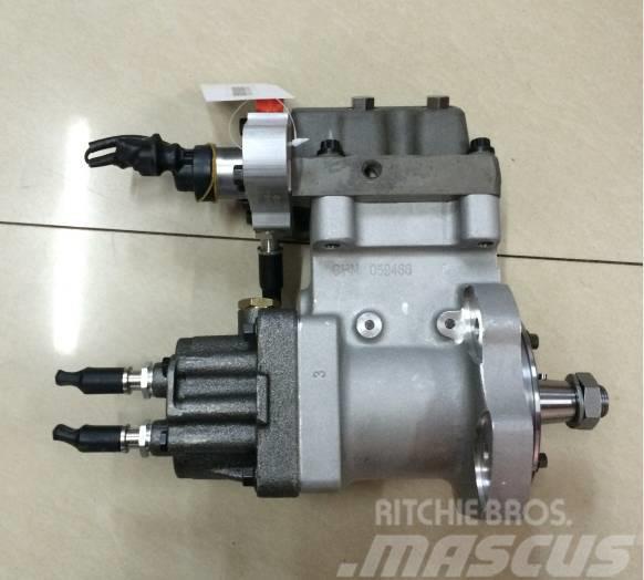 Komatsu PT injection pump fuel pump 6745-71-1170 Traktorgravere
