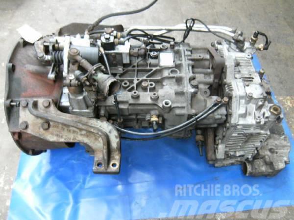 ZF Friedrichshafen 6S150C / 6 S 150 C Schaltgetriebe Girkasser