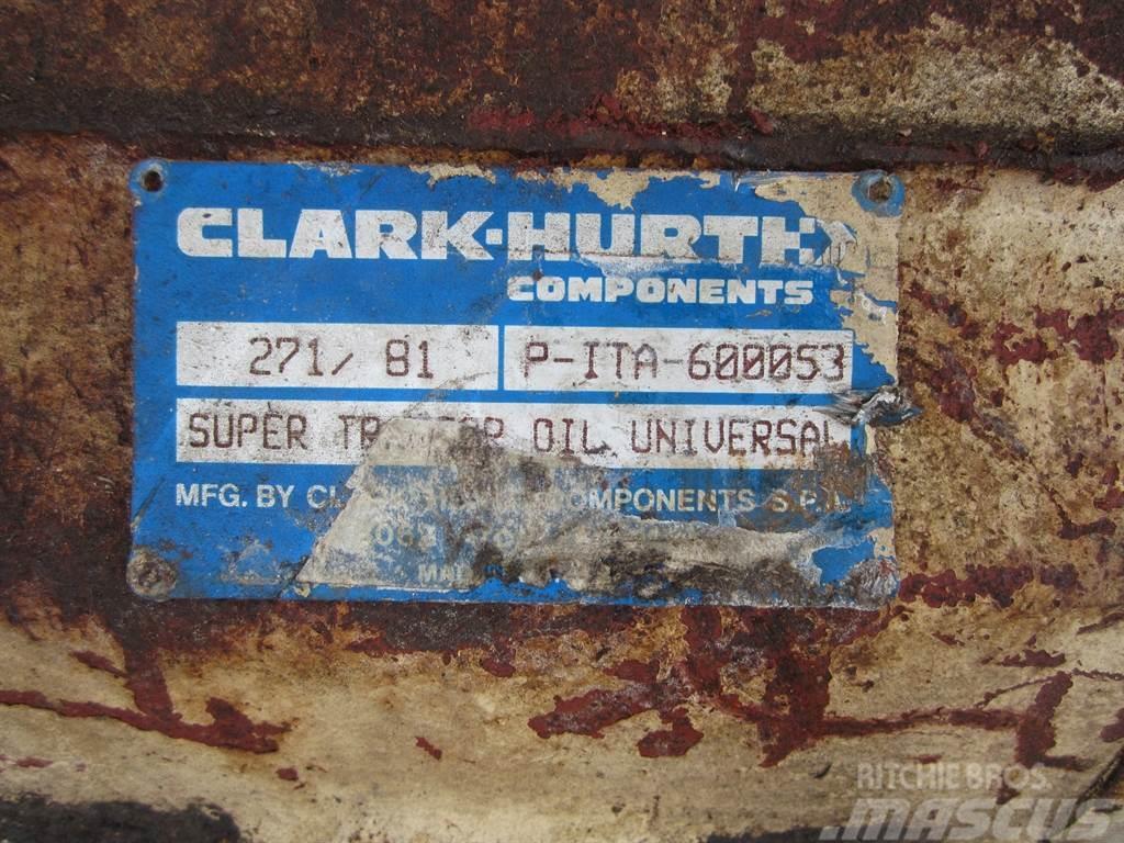 Clark-Hurth 271/81 - Axle/Achse/As Aksler