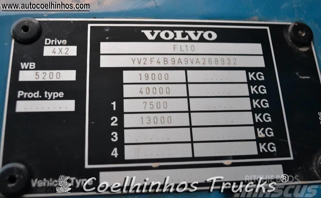 Volvo FL 10 320 Chassis