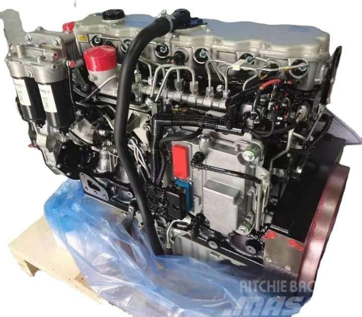 Perkins Complete Engine Assy 1106D-70ta=C7.1 Engine Diesel Generatorer