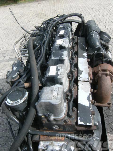MAN D2866LF20 / D 2866 LF 20 LKW Motor Motorer
