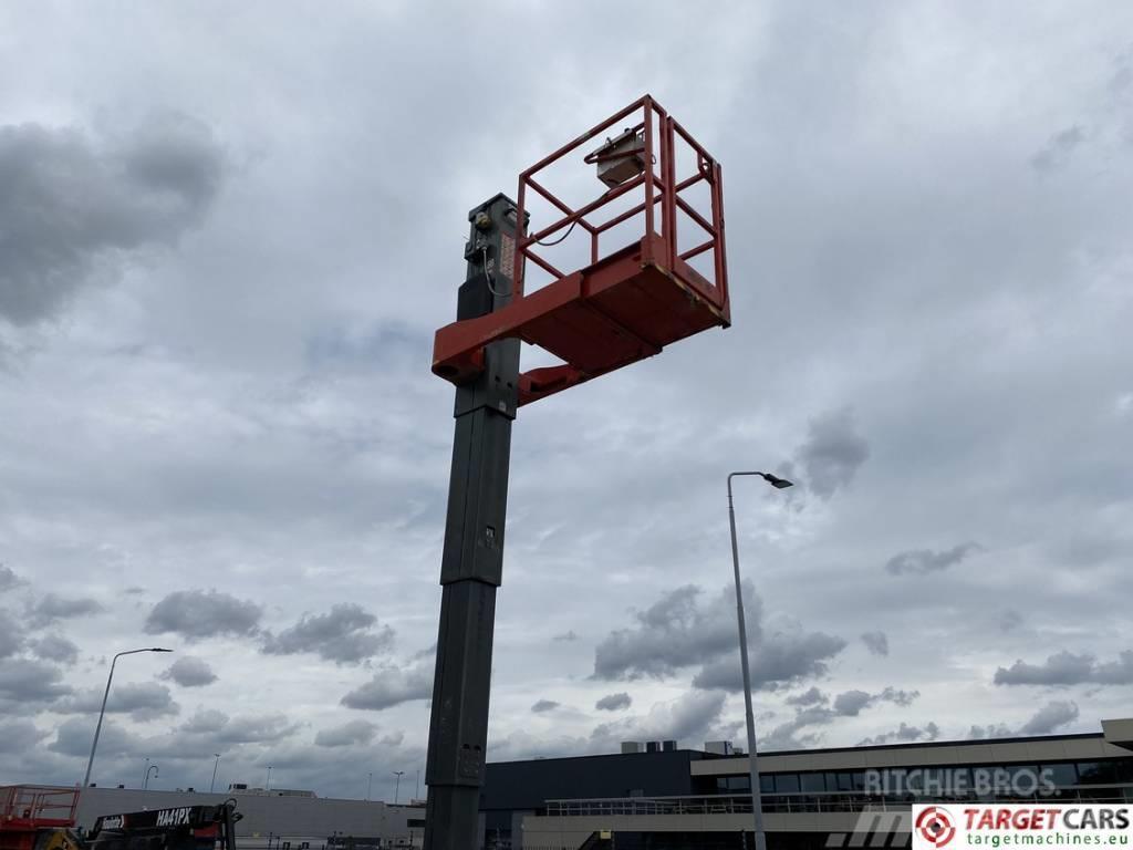 SkyJack SJ16 Electric Vertical Mast Work lift 675cm Personløftere