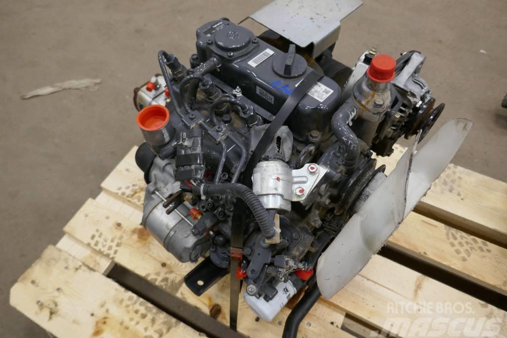 Kubota D722-EF15 Motorer