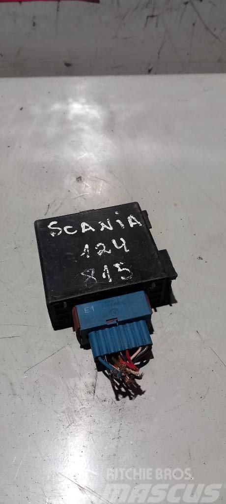 Scania 124.  1428596 Lys - Elektronikk
