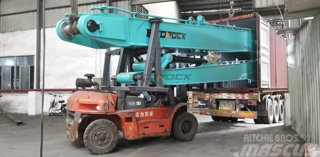 Kobelco 20m Long Reach fits KOBELCO SK350 Excavator Andre komponenter
