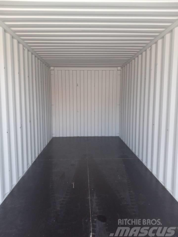 CIMC 20 foot Standard New One Trip Shipping Container Containerhenger