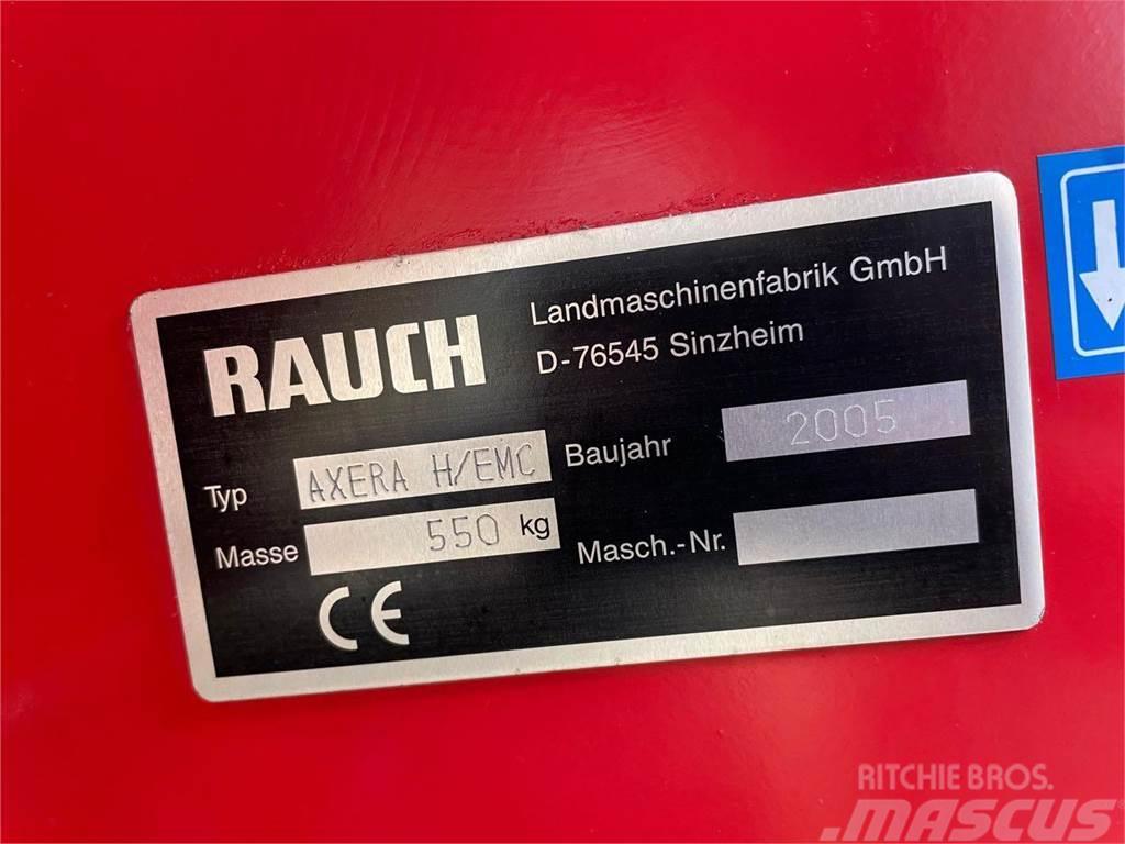 Rauch AXERA H/EMC Kunstgjødselspreder