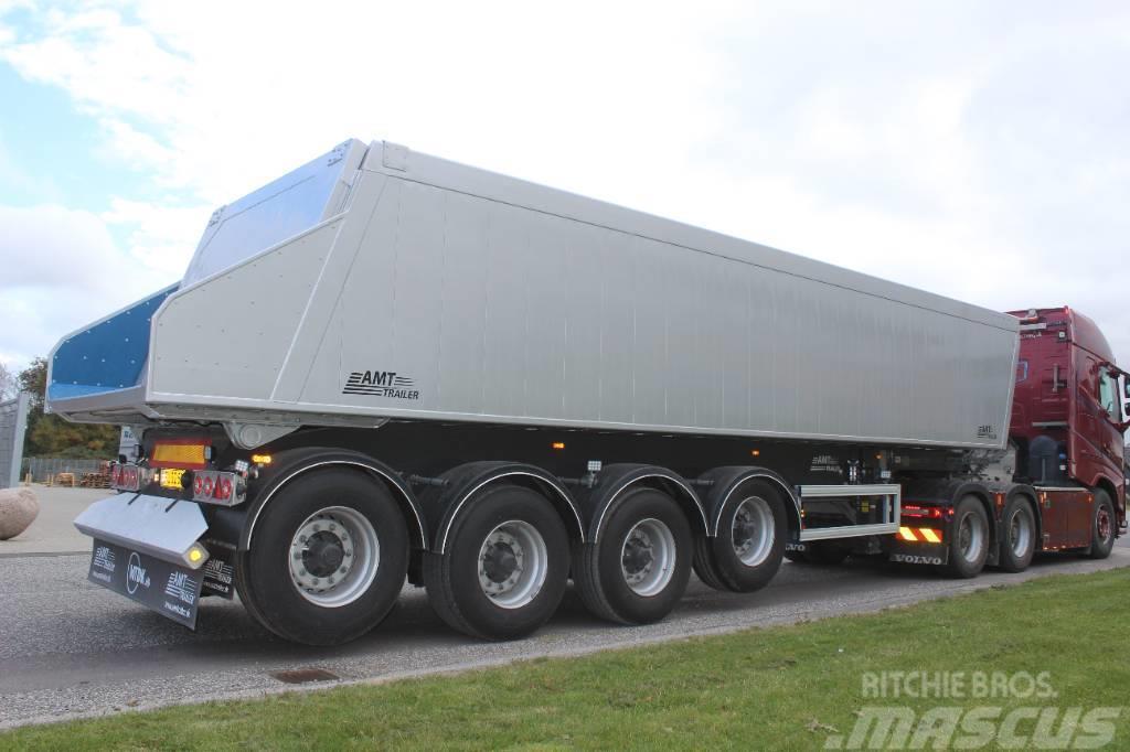 AMT TGL400 ECO tip trailer 36,5 m3 Tippsemi