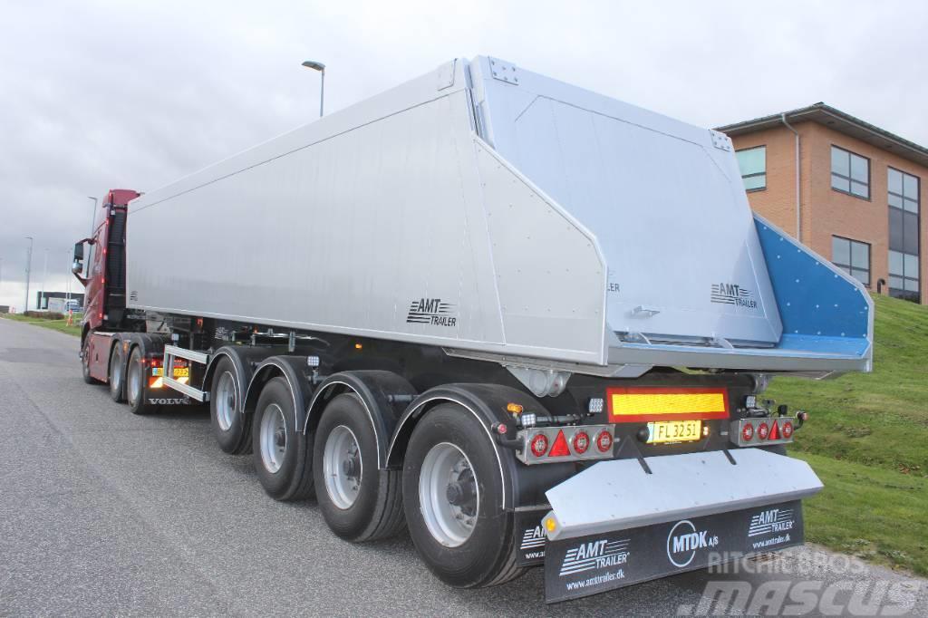 AMT TGL400 ECO tip trailer 36,5 m3 Tippsemi