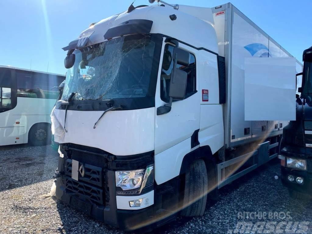 Renault T 380 EURO6 FOR PARTS 2015 LOW MILEAGE Chassis og understell