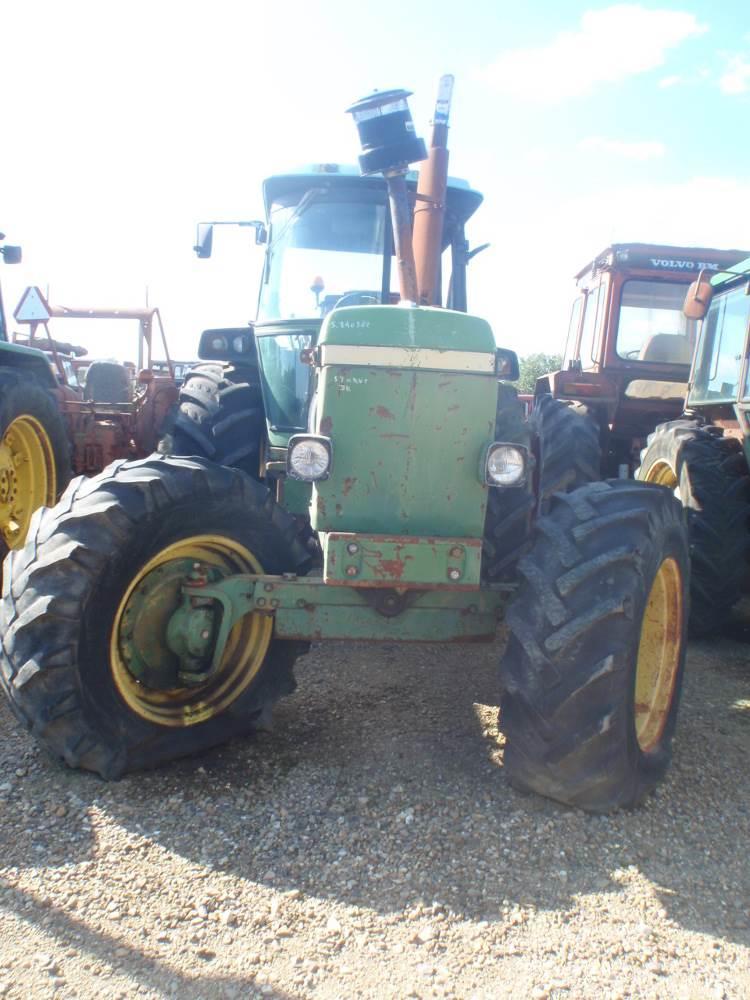 John Deere 4240 Traktorer