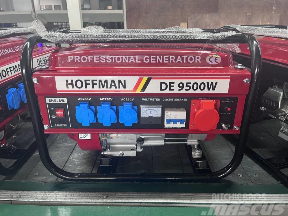Honda HOFFMAN DE 9500W Strom­erzeu­ger Bensin Generatorer