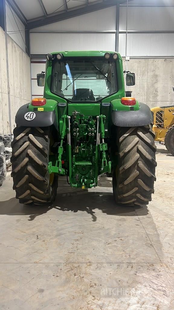 John Deere 6920 S Premium Traktorer