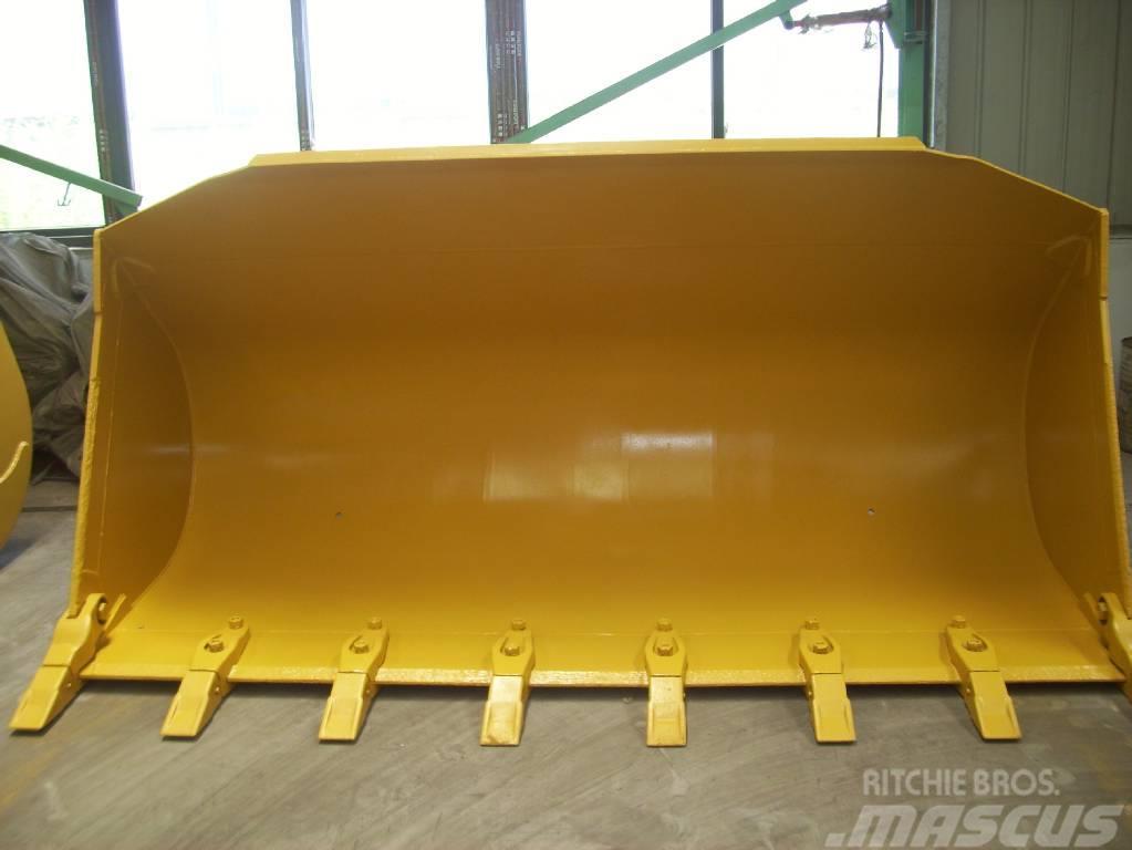 Liugong CLG855 wheel loader bucket Skuffer
