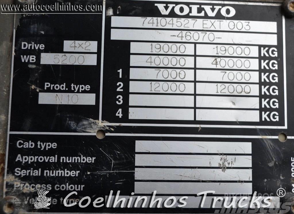 Volvo N10 20 Tippbil