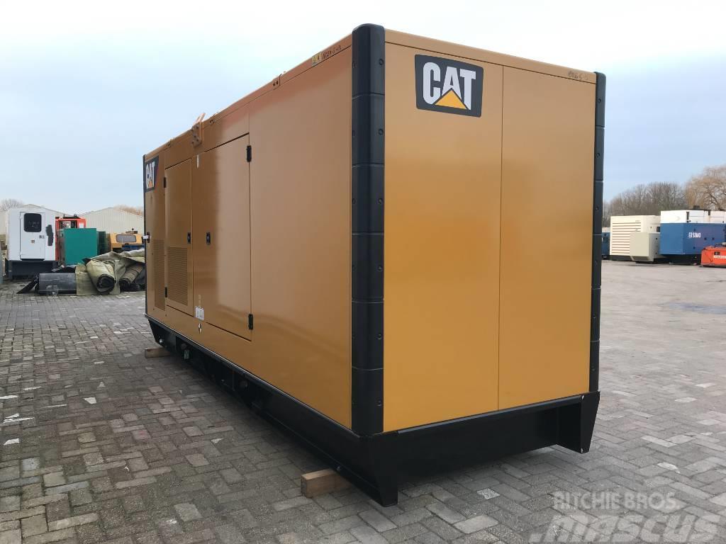CAT DE500E0 - C15 - 500 kVA Generator - DPX-18026 Diesel Generatorer