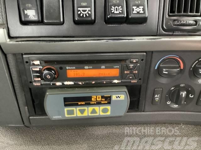 Volvo FM 420 Krokbil