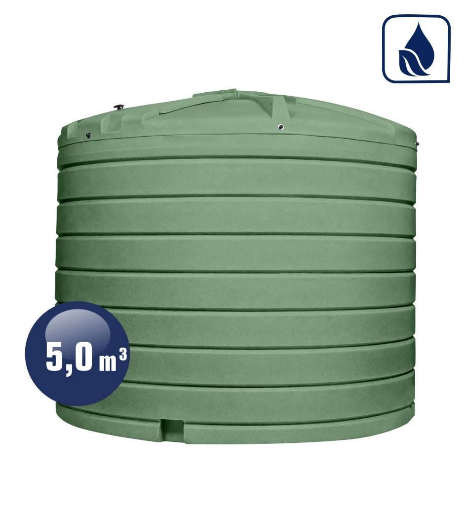 Swimer Tank Agro 5000 Fudp Basic Dwupłaszczowy Storage Tank