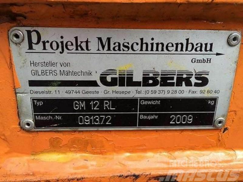Gilbers GM 12 RL Annet fôrhøsterutstyr