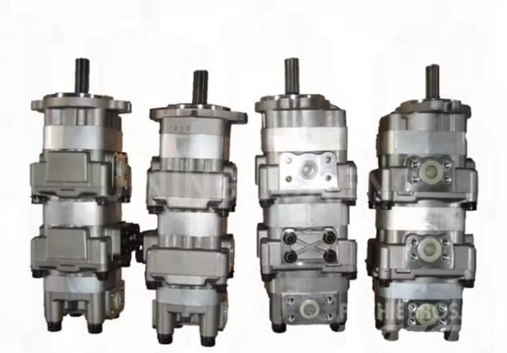 Komatsu 705-41-08090 Hydraulic Pump PC40-7 Main Pump Hydraulikk