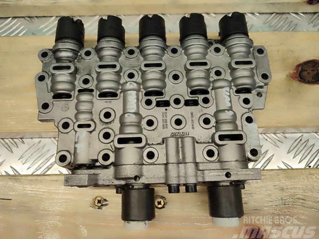 CLAAS CMATIC Mechatronics valve plate 2092352049 gearbox Girkasse