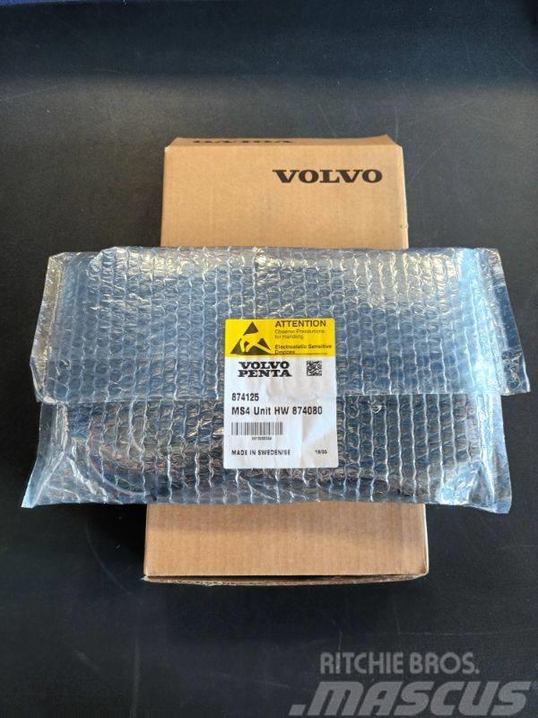Volvo Penta ELECTRONIC UNIT 874125 Lys - Elektronikk