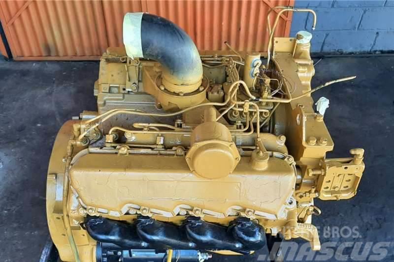 CAT 3150 Engine Andre lastebiler