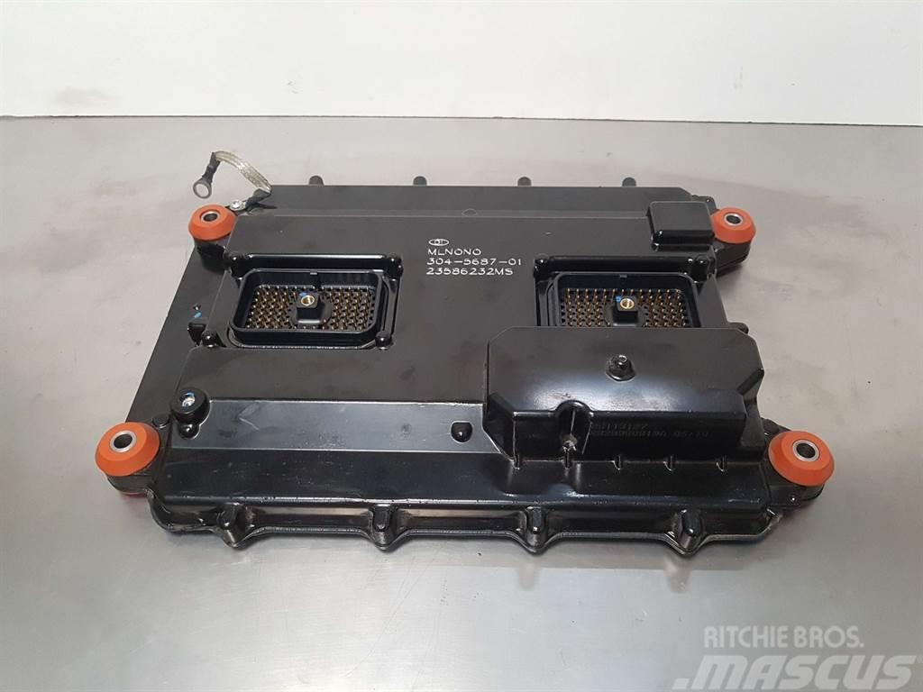 CAT 950H-304-5687-Switch kabinet/Schaltschrank Lys - Elektronikk