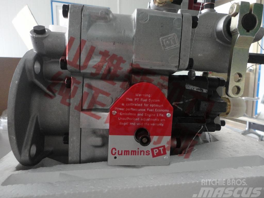 Cummins fuel pump 4061206 Hydraulikk