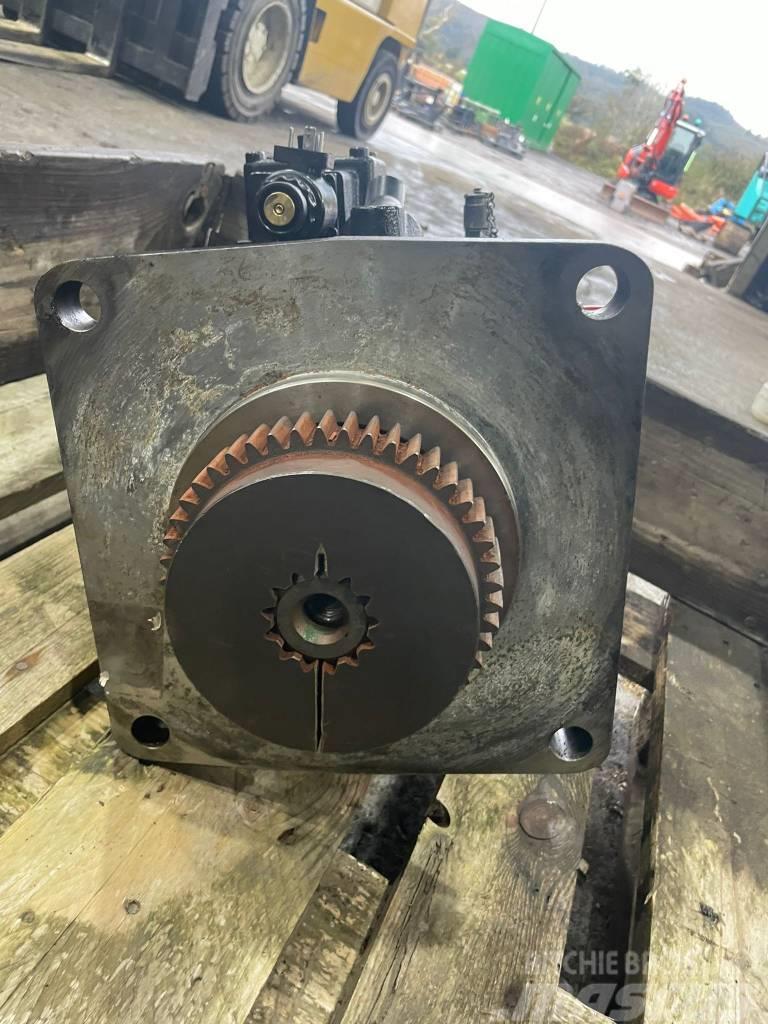 Ponsse Beaver Hydraulic Crane Pump Hydraulikk
