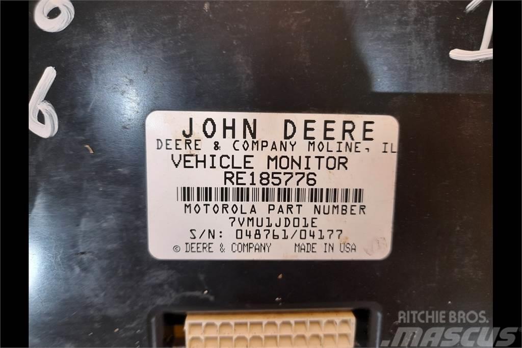John Deere 8220 Monitor Lys - Elektronikk