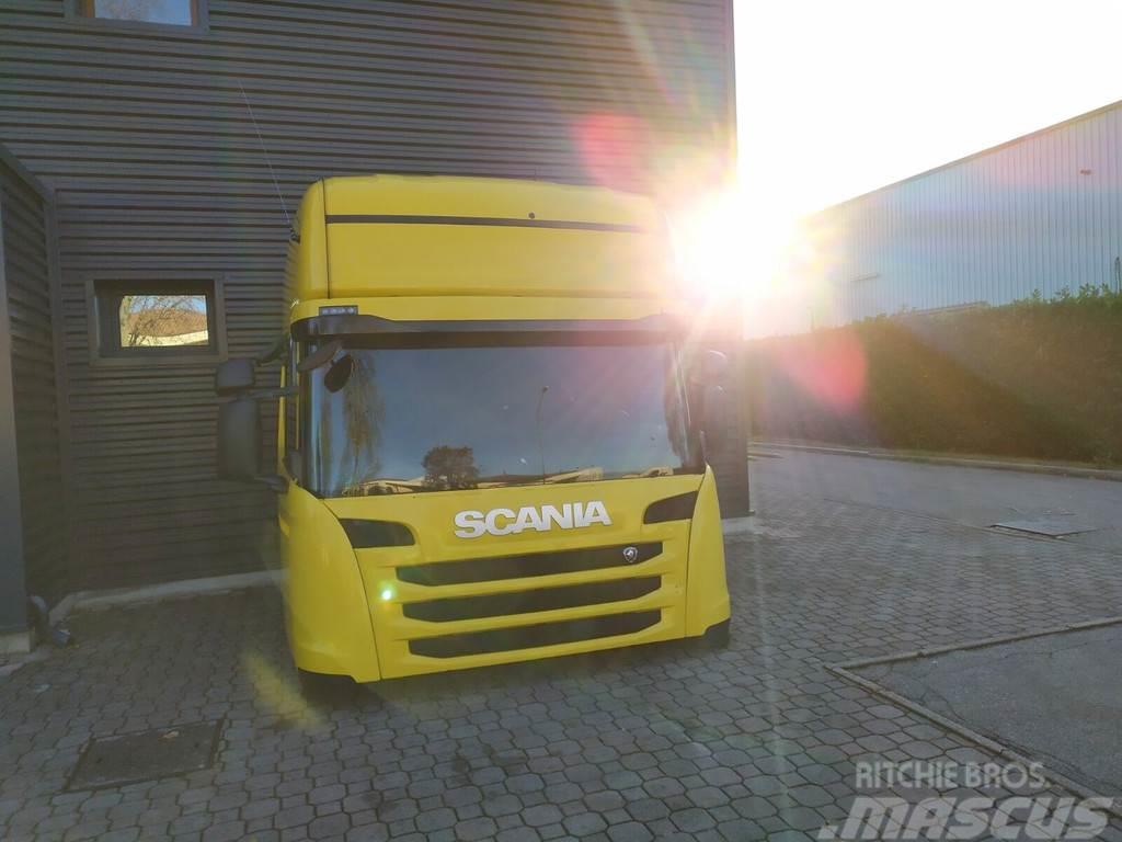 Scania S Serie Euro 6 Førerhus og Interiør